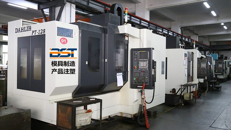 大型精密模具加工厂：行业现状与未来趋势