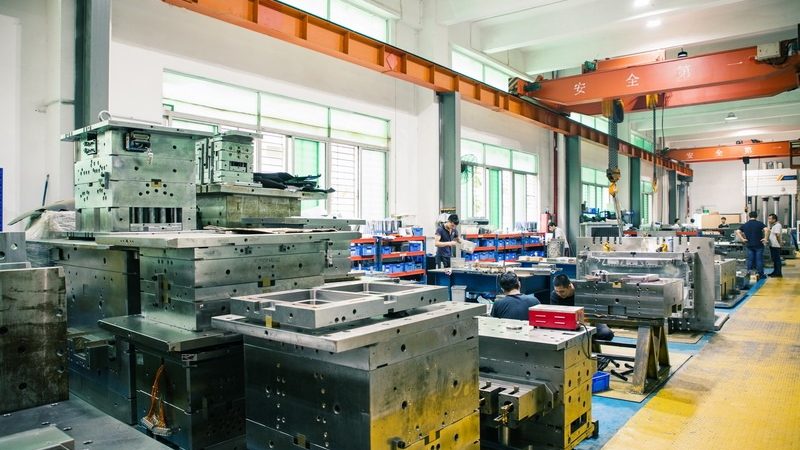 精密模具加工规格参数解析：关键要素与选型逻辑