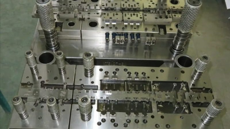 精密模具行业自动化改造的必经之路**