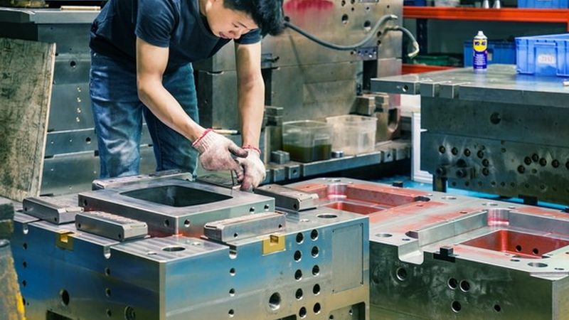 吹塑模具参数计算与设计：精准工艺背后的秘密**