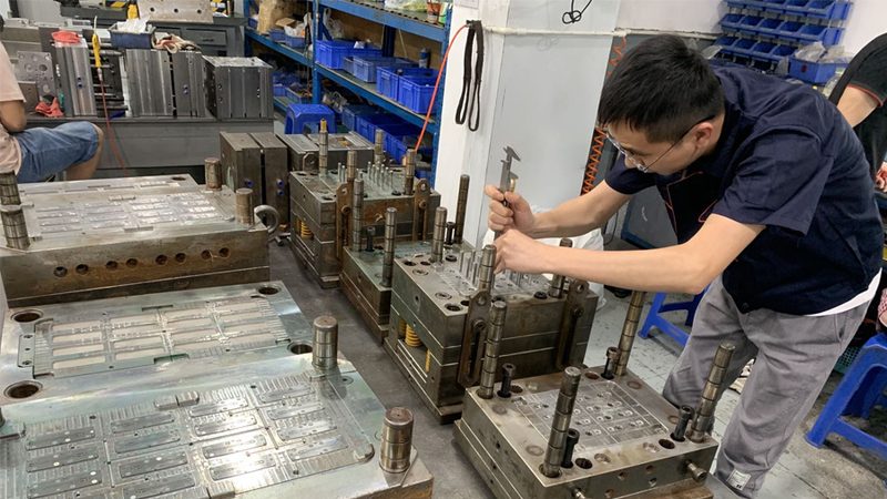 压铸模具设计定制：从需求到量产的关键四步