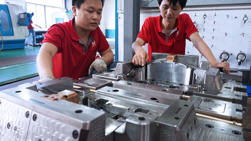 成都注塑模具加工价格影响因素全解析