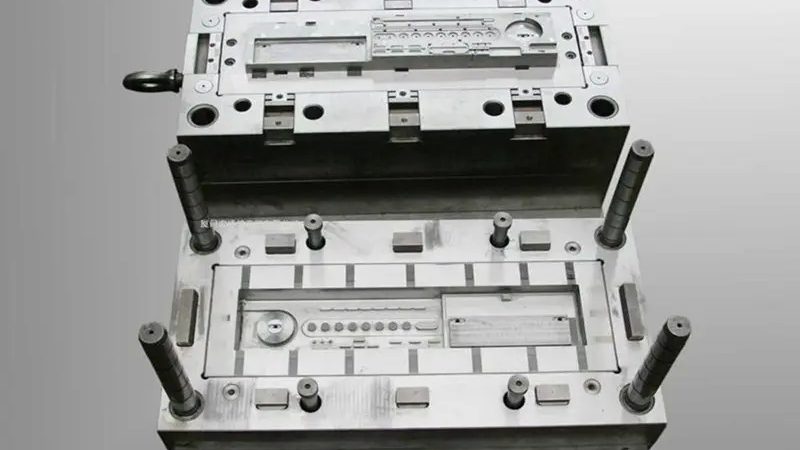 锌合金精密压铸模具定制：从设计到交付的全程解析