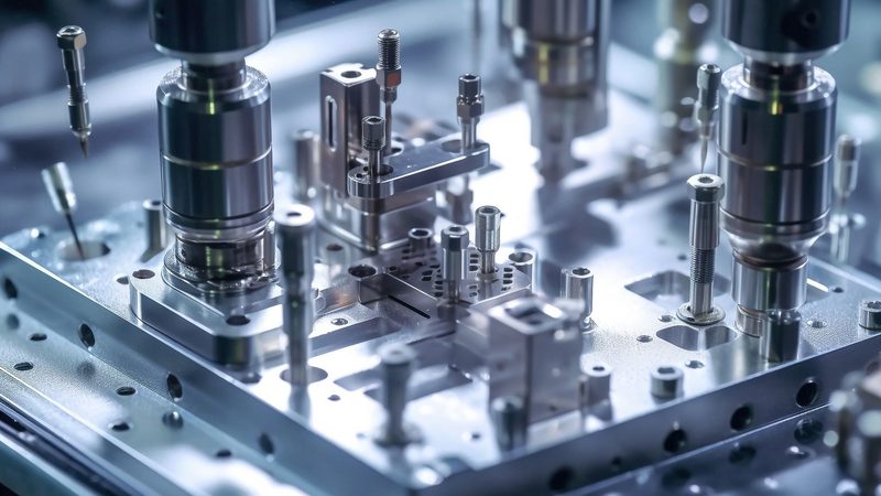 家电模具加工成本估算：关键因素与计算方法**