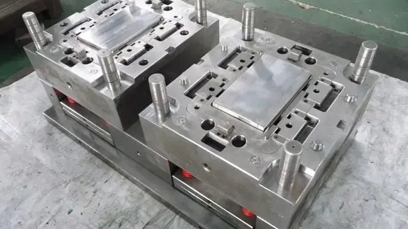 精密模具滑块：揭秘常用材料参数与选型逻辑